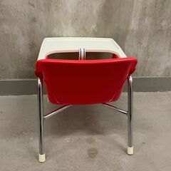 【那須町役場】テーブル付ベビーチェア　食事用椅子　キッズチェア【管理番号344】の画像