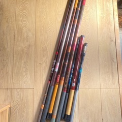釣竿 まとめて