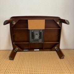 テーブル　こたつつくえ机　の画像