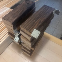 決定しました！1×4材　長さバラバラです。の画像
