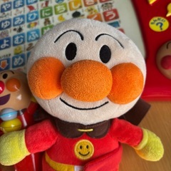 オモチャ✨アンパンマン1式の画像