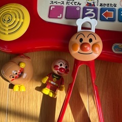 オモチャ✨アンパンマン1式の画像
