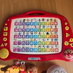 オモチャ✨アンパンマン1式の画像