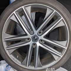 モデリスタ　ホイール　18インチの画像