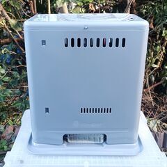 ★未使用!!お届け可!!★ Nissei 石油ストーブ NCH-S24F バイオレットグレーの画像