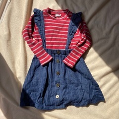 【子供服　100  まとめ】の画像