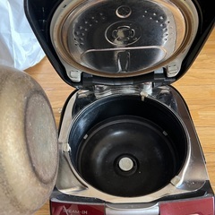 パナソニック 炊飯器 SR-SY106J 中古品の画像