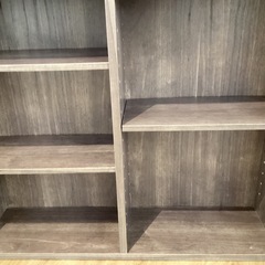 木棚【町田市再生家具】1029の画像
