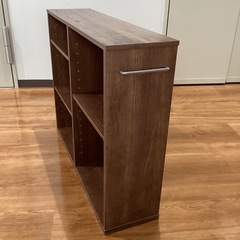 木棚【町田市再生家具】1029の画像
