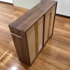 木棚【町田市再生家具】1029の画像