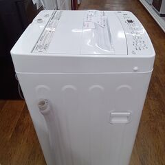 ★リユースのサカイ水戸店★ Haier 洗濯機 4.5kg 22年製 動作確認／クリーニング済み MT6010の画像