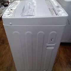 ★リユースのサカイ水戸店★ Haier 洗濯機 4.5kg 22年製 動作確認／クリーニング済み MT6010の画像