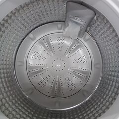 ★リユースのサカイ水戸店★ Haier 洗濯機 4.5kg 22年製 動作確認／クリーニング済み MT6010の画像