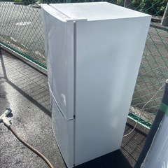 ニトリ冷蔵庫　2018モデル　106Lの画像