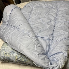 掛布団　シングルサイズ
の画像