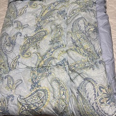 掛布団　シングルサイズ
の画像