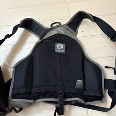 フローティングベストの画像