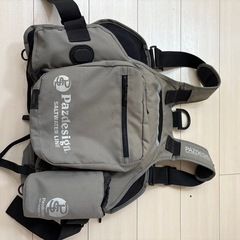 フローティングベストの画像