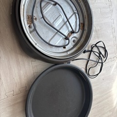 きまりました！ホットプレートの画像