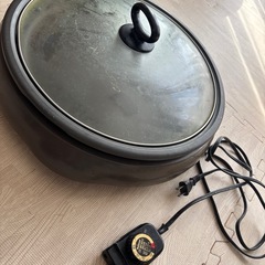 きまりました！ホットプレートの画像