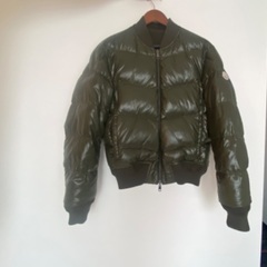 MONCLERの画像