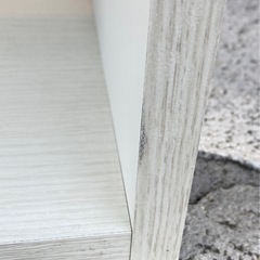 収納　コの字　ラック　インテリア　の画像