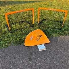 ミニサッカーゴールの画像