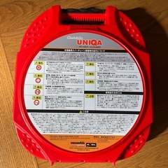 金属タイヤチェーン】クラック＆ゴーユニカ M32 L065 未使用の画像