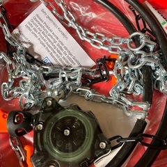 金属タイヤチェーン】クラック＆ゴーユニカ M32 L065 未使用の画像