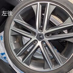 モデリスタ　ホイール　18インチの画像