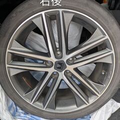 モデリスタ　ホイール　18インチの画像