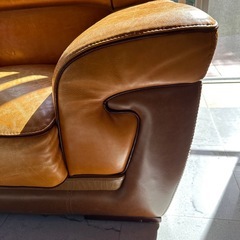 ヴィンテージ　ソファ②の画像