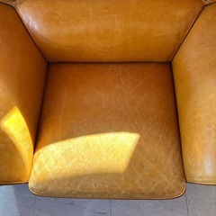 ヴィンテージ　ソファ②の画像