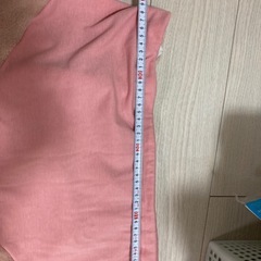 マタニティパンツ パジャマ　マタニティズボン　ルームウェア もこもこ ピンク の画像