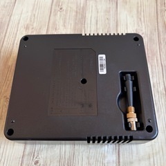 BAL　バル　 タイヤエアーコンプレッサー 空気入れ　 DC12V専用の画像