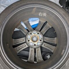 モデリスタ　ホイール　18インチの画像