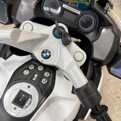 電動乗用 BMW バイク R1200RT–P  POLICEの画像