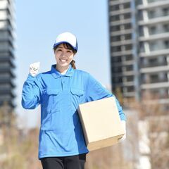 ◇軽貨物ドライバーで安定を創る！地道に堅実に高収入を目指す！小野田近隣◇ともあれご相談からどうぞ！の画像