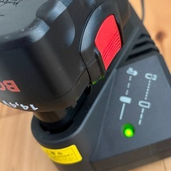 BOSCH ボッシュ　 バッテリーヘッジトリマー　AHS 41の画像