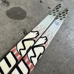 KARHU Centra クロスカントリー スキー板 176cm ビンディング付 Rottefella R3 カルフ セントラ ロッテフェラー クロカン 札幌市 白石店 の画像