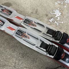 KARHU Centra クロスカントリー スキー板 176cm ビンディング付 Rottefella R3 カルフ セントラ ロッテフェラー クロカン 札幌市 白石店 の画像