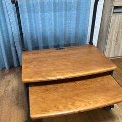 引き取り先決定パソコンラックの画像