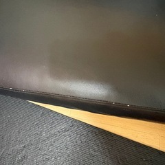 ソファーべっとベッドの画像