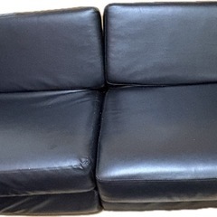 ソファーべっとベッドの画像