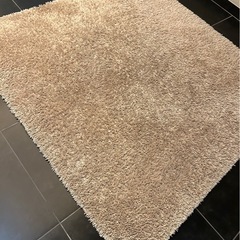 ベガコーポレーション MOCOA ラグ　カーペットの画像