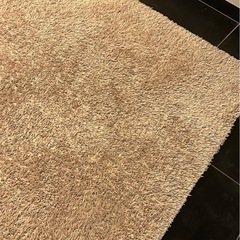 ベガコーポレーション MOCOA ラグ　カーペットの画像