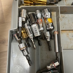 マキタ、インパクトドライバーの画像