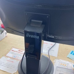 iiyama21.5インチモニター   リサイクルショップ宮崎屋　住吉店25.10.29の画像