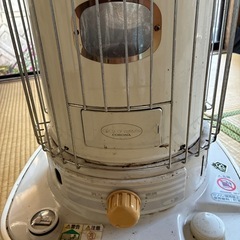 すとストーブの画像