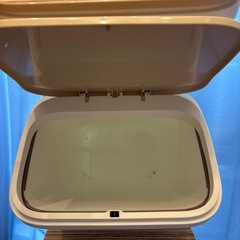 スタンドダストボックス　ゴミ箱の画像